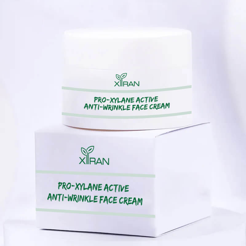 private label anti aging anti wrinkle pro xylane face cream